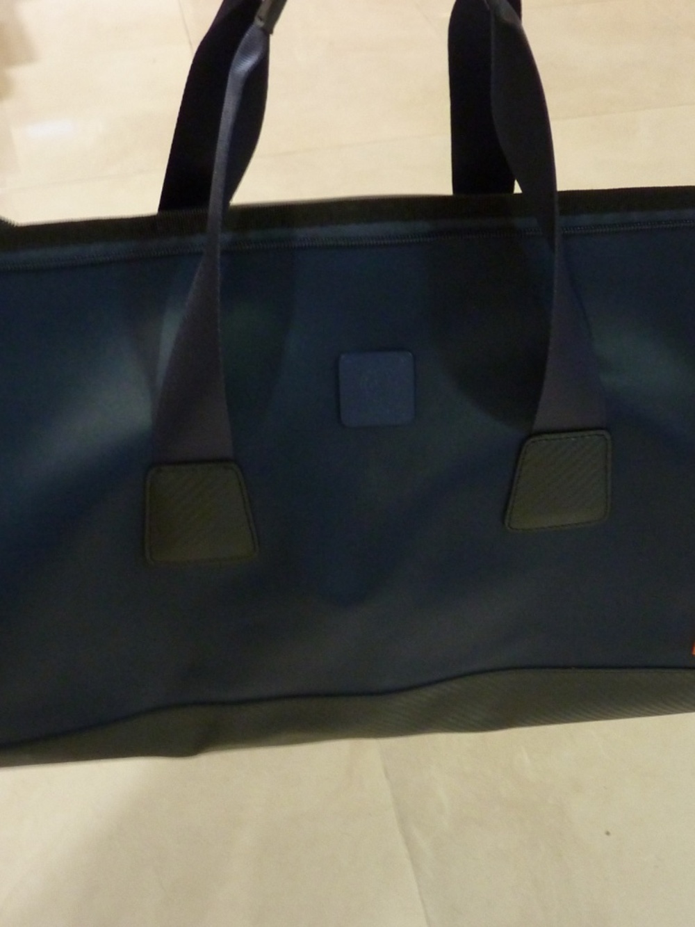 STITCH Golf Ultimate Sleek Garment Bag Duffle Bag Convertible BLUE
